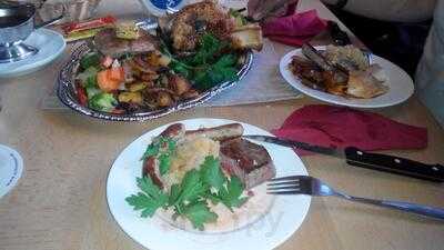 Vossen - Klönen.essen.trinken.