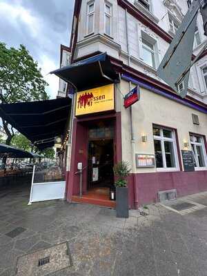 Vossen - Klönen.essen.trinken.