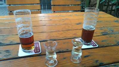 Restaurant - Zur Antony Hütte