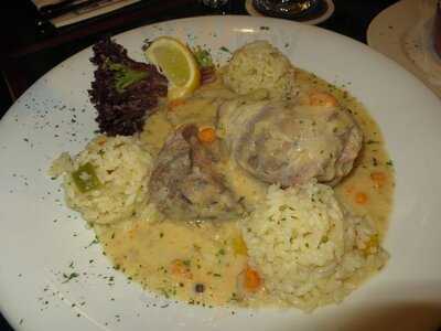 Griechisches Restaurant Syrtaki Chemnitz