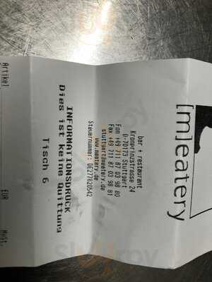 [m]eatery Bar + Restaurant