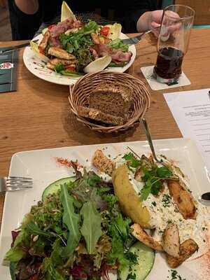 Linus Cafe-restaurant