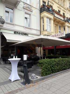 Einhorn Cafe Restaurant Weinbar