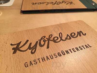 Gasthaus Kybfelsen
