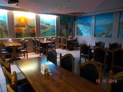 Ocakbasi Holzkohlegrill