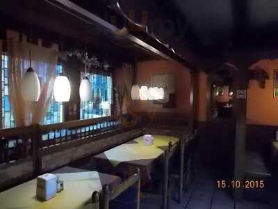 Ocakbasi Holzkohlegrill