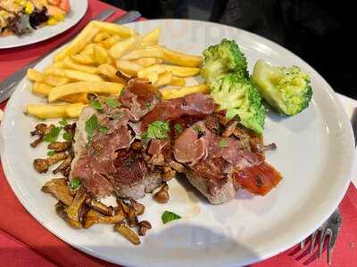 Restaurant Bella Italia