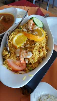 Sangam Indisches Restaurant