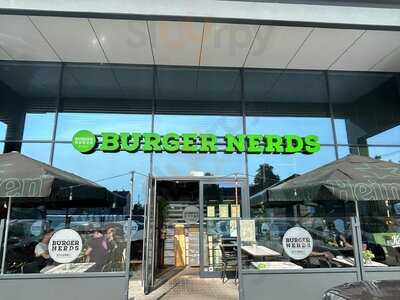 Burger Nerds