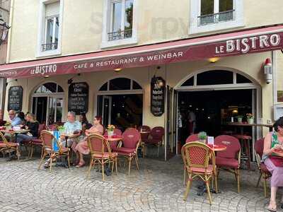Le Bistro