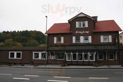 Kreuzkrug