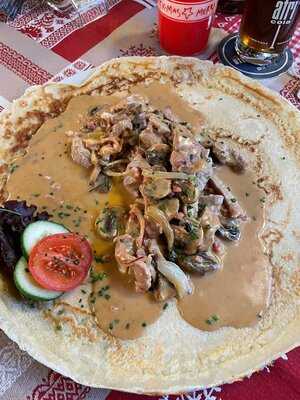 Erstes Ulmer Pfannkuchenhaus - Allgäuer Hof