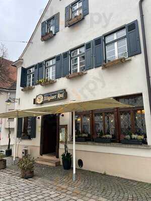 Erstes Ulmer Pfannkuchenhaus - Allgäuer Hof