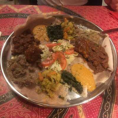 Kilimanjaro Afro Latino Restaurant