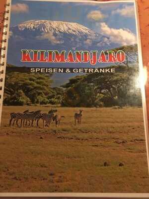 Kilimanjaro Afro Latino Restaurant