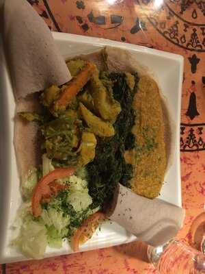 Kilimanjaro Afro Latino Restaurant