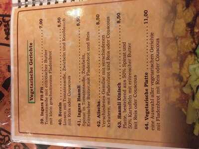 Kilimanjaro Afro Latino Restaurant