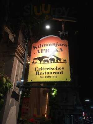 Kilimanjaro Afro Latino Restaurant