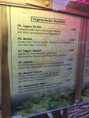 Kilimanjaro Afro Latino Restaurant