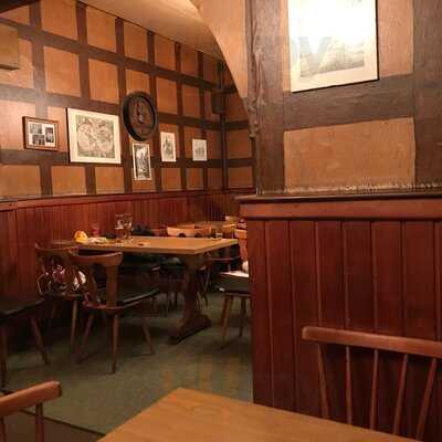 Zum Bahndamm Horst Gerbig