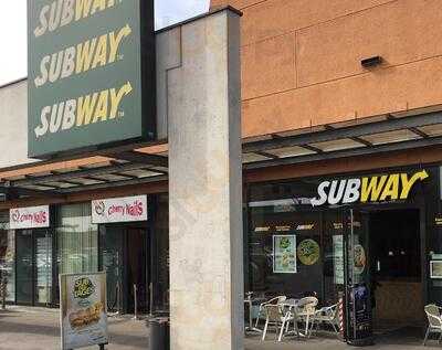 Subway® Oberhausen - Sterkrader Tor