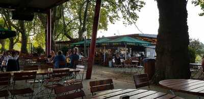 Konigsbacher Biergarten Am Deutschen Eck