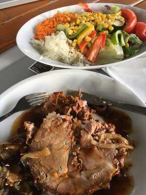 Konigsbacher Biergarten Am Deutschen Eck