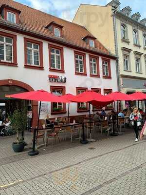 Cafe Extrablatt