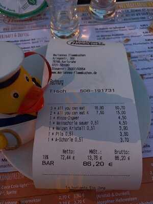 Marianne's Flammkuchen Karlsruhe