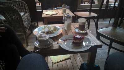 Espressobar Kaffeekunst