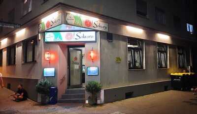 Sakura Sushi & Grill