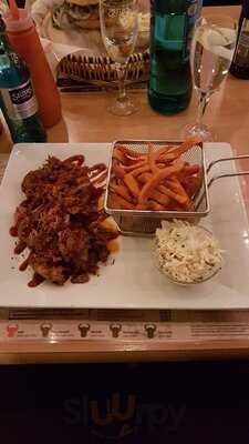 Route66 American Restaurant & Bar-b-q