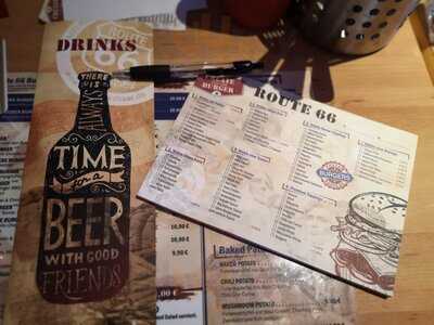 Route66 American Restaurant & Bar-b-q