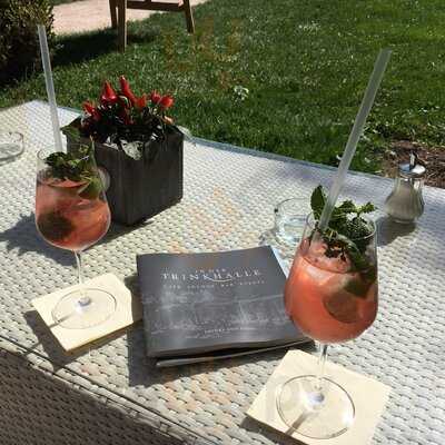Cafe Bar Trinkhalle