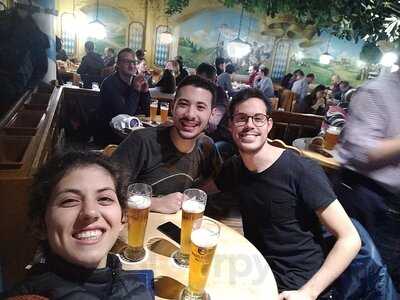 Paulaner Am Thielenplatz