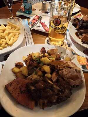 Paulaner Am Thielenplatz