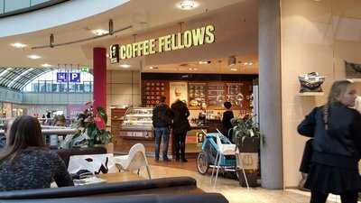 Coffee Fellows - Kaffee, Bagels, Frühstück