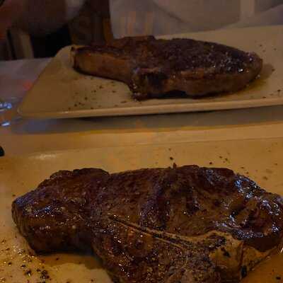 The Classic Western Steakhouse