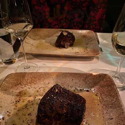 The Classic Western Steakhouse