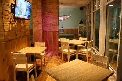 Chillers Bar & Restaurant