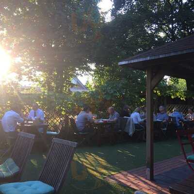 Büscher’s Restaurant