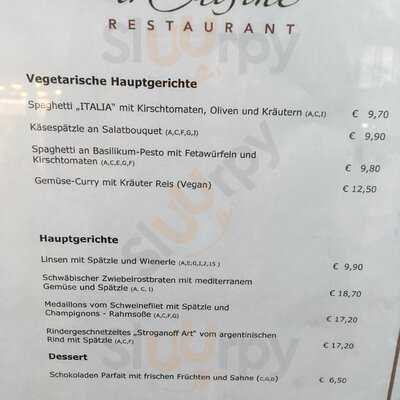 Restaurant Arcuisine