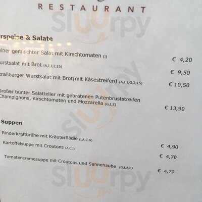 Restaurant Arcuisine