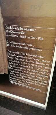 Camondas Schokoladen