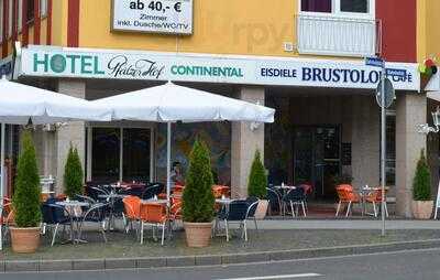 Eiscafé Brustolon Am Bahnhofplatz