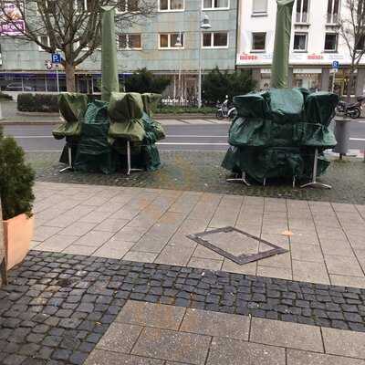 Eiscafé Brustolon Am Bahnhofplatz