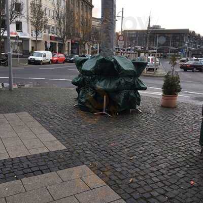 Eiscafé Brustolon Am Bahnhofplatz