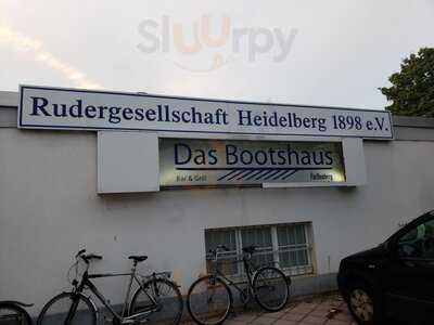 Das Bootshaus
