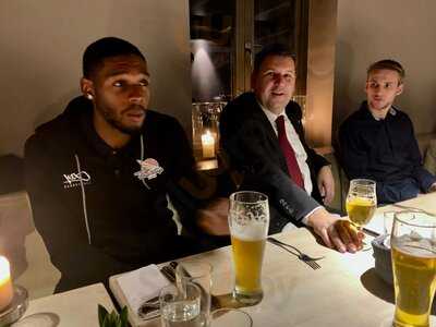 Wilhelmsbader Hof KÜche