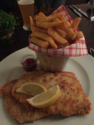 Wilhelmsbader Hof KÜche